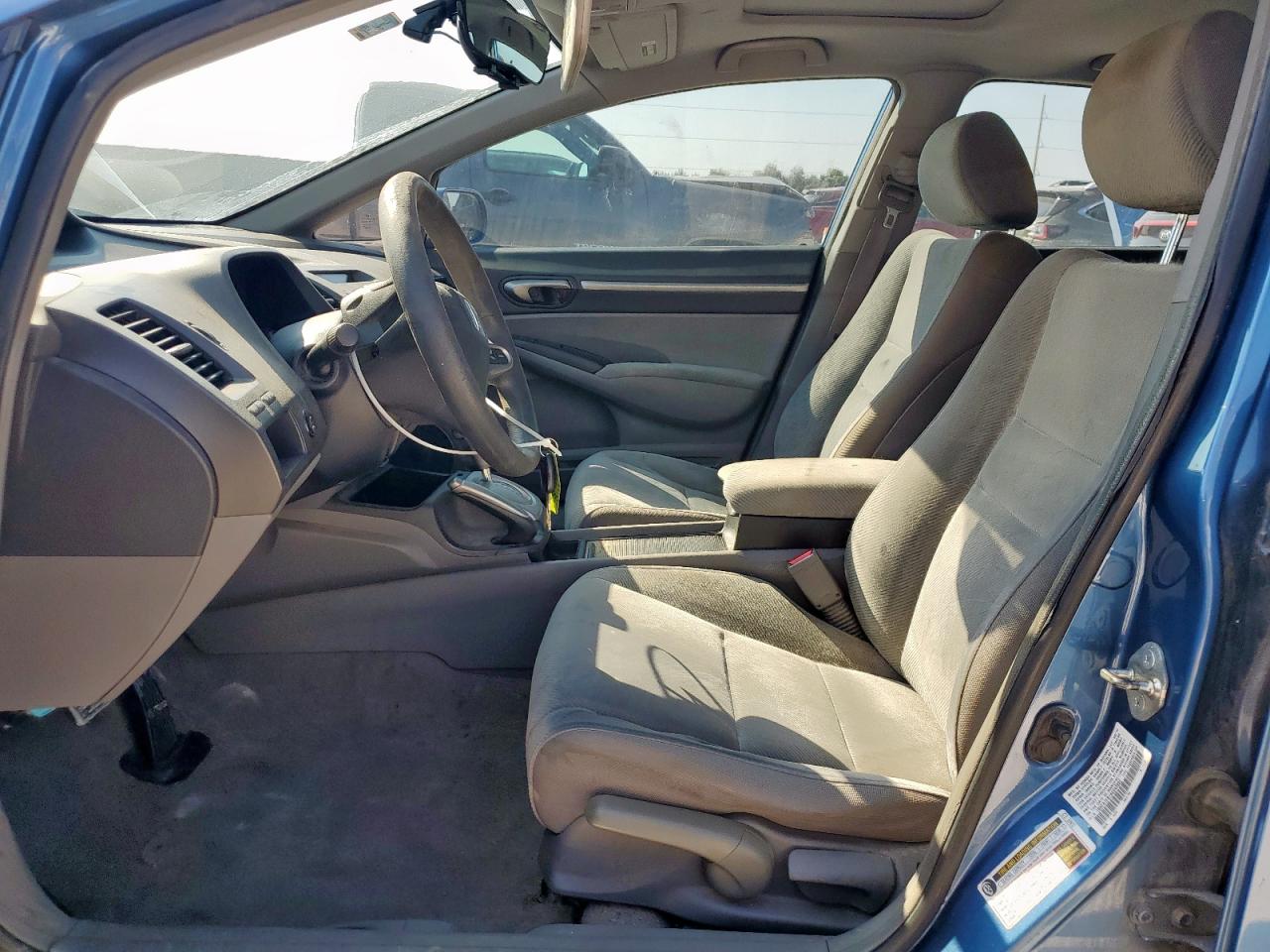 2010 Honda Civic Ex VIN: 19XFA1F87AE042622 Lot: 80472755