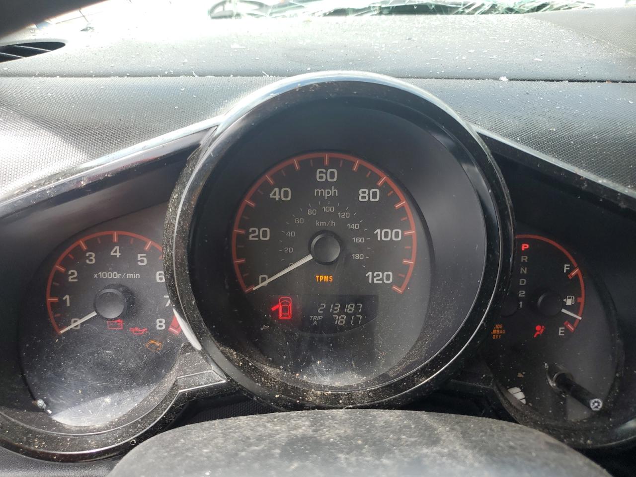 2007 Honda Element Sc VIN: 5J6YH18917L006851 Lot: 71213425