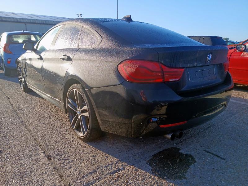 2018 BMW 4 SERIES 430I M SPORT 5DR AUTO [PROFESSIONAL MEDIA]