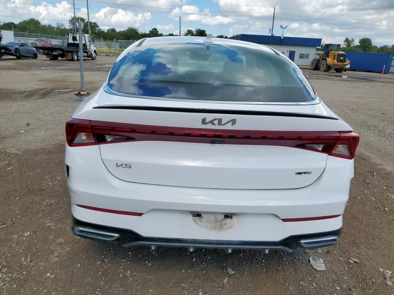 2024 Kia K5 Gt Line VIN: 5XXG64J27RG230571 Lot: 81594385