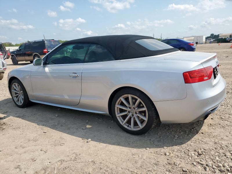  AUDI A5 2015 Srebrny