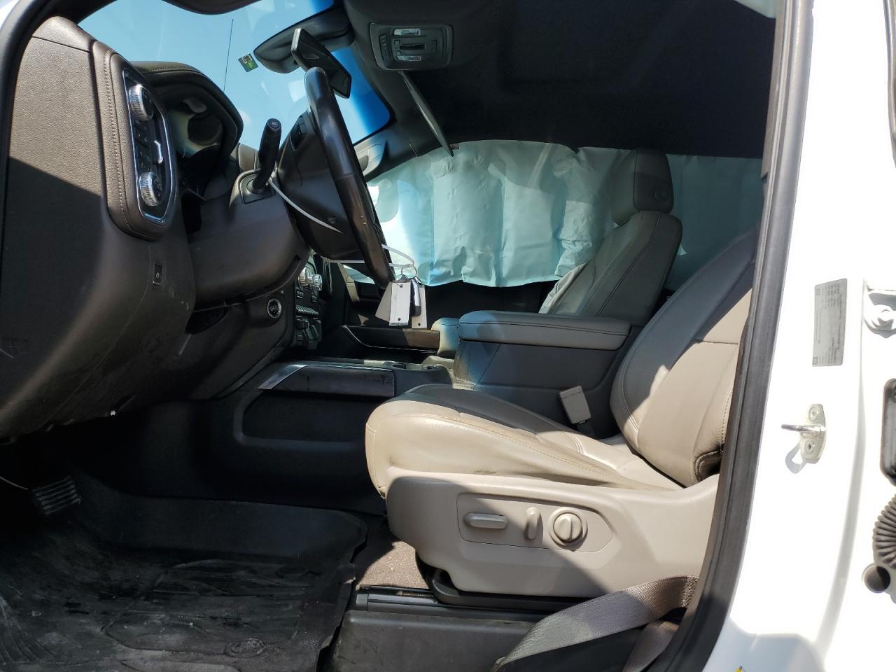 2019 GMC Sierra K1500 Slt VIN: 3GTU9DED7KG140538 Lot: 80383435