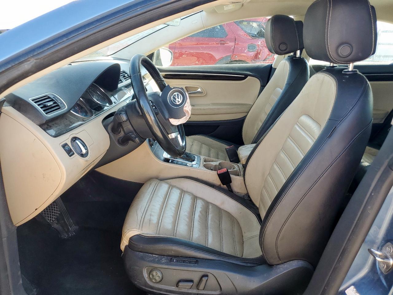 2017 Volkswagen Cc R-Line VIN: WVWFP7AN3HE501083 Lot: 84373215