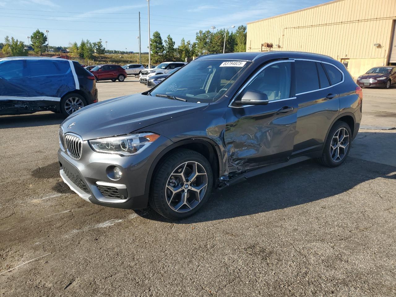 2017 BMW X1 Sdrive28I