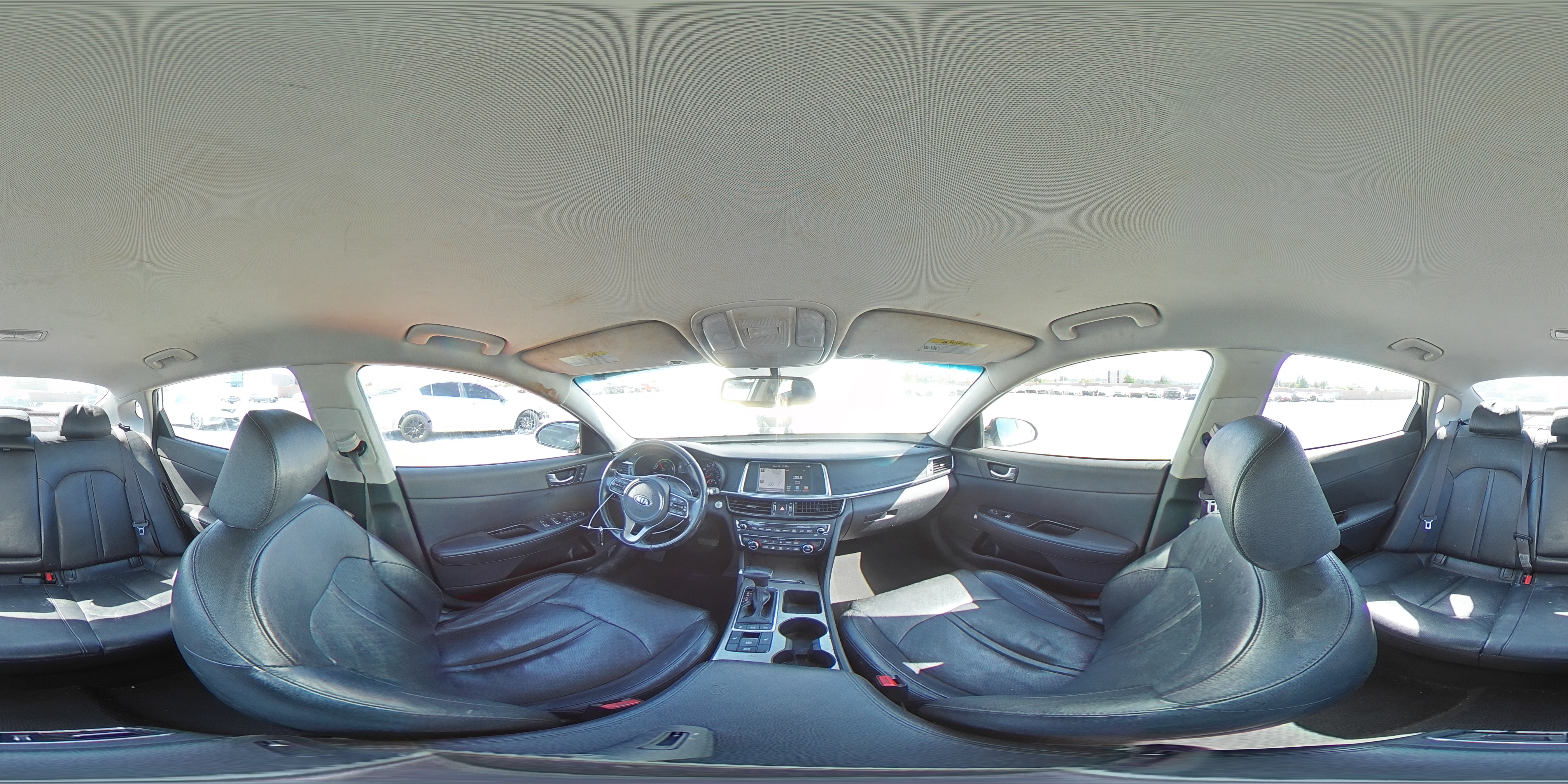 2017 Kia Optima Plug-In Hybrid VIN: KNAGV4LD3H5018073 Lot: 81164905