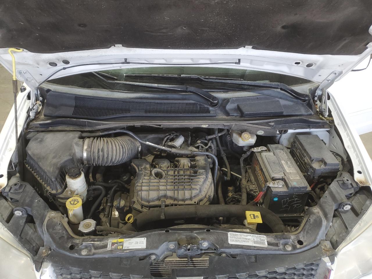 2014 Dodge Grand Caravan Sxt VIN: 2C4RDGCG4ER214662 Lot: 70570895