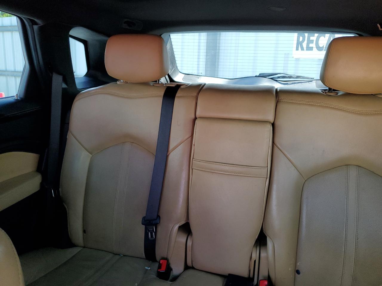 2016 Cadillac Srx Premium Collection VIN: 3GYFNDE33GS505999 Lot: 83833355