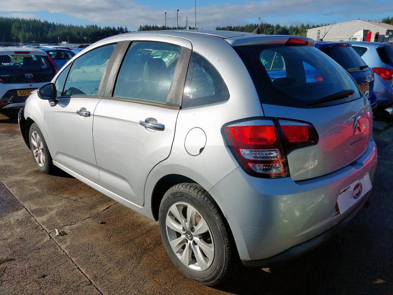 2015 CITROEN C3 VTR + 