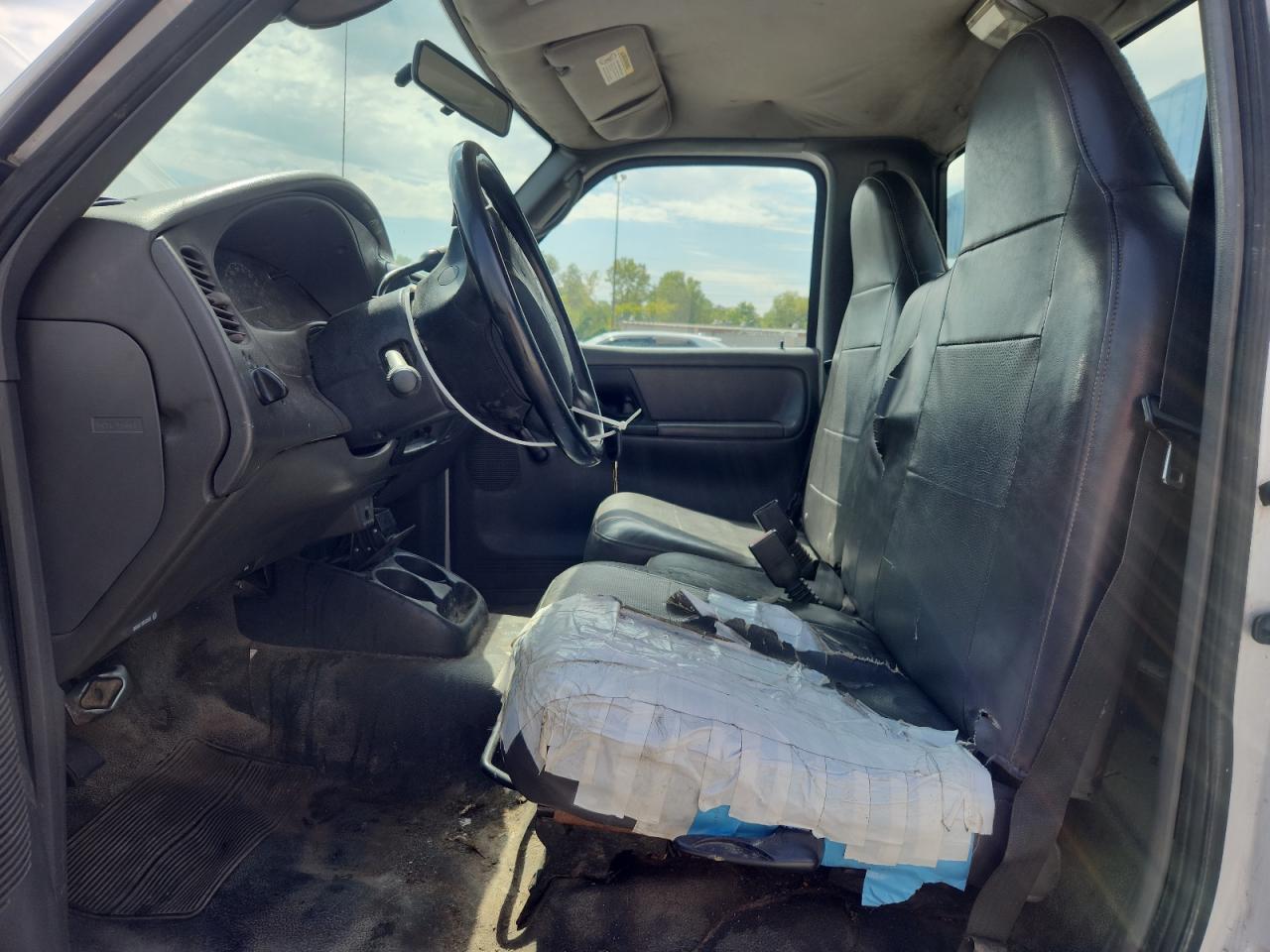 2003 Ford Ranger VIN: 1FTYR10E23PA16562 Lot: 80197625