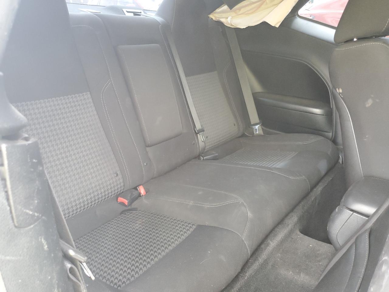 2016 Dodge Challenger Sxt VIN: 2C3CDZAG9GH100772 Lot: 81263275