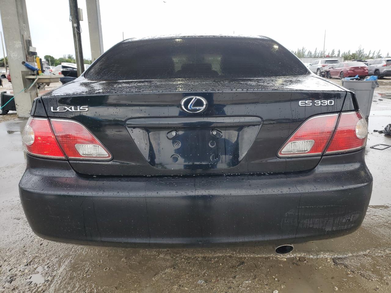 2004 Lexus Es 330 VIN: JTHBA30G845054562 Lot: 81573135
