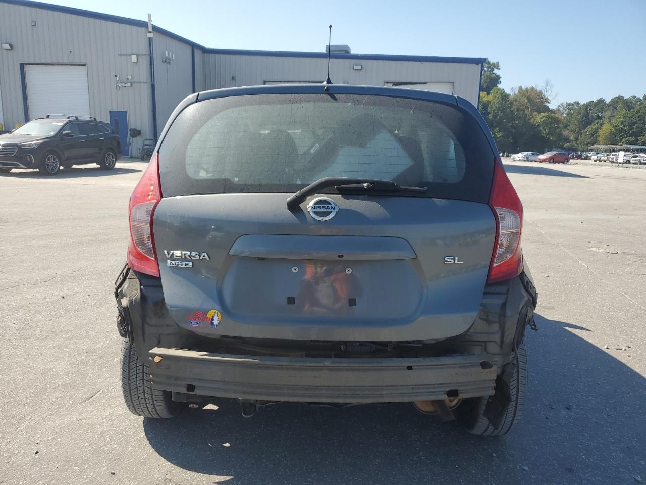 2017 Nissan Versa Note S VIN: 3N1CE2CP5HL355282 Lot: 80964285