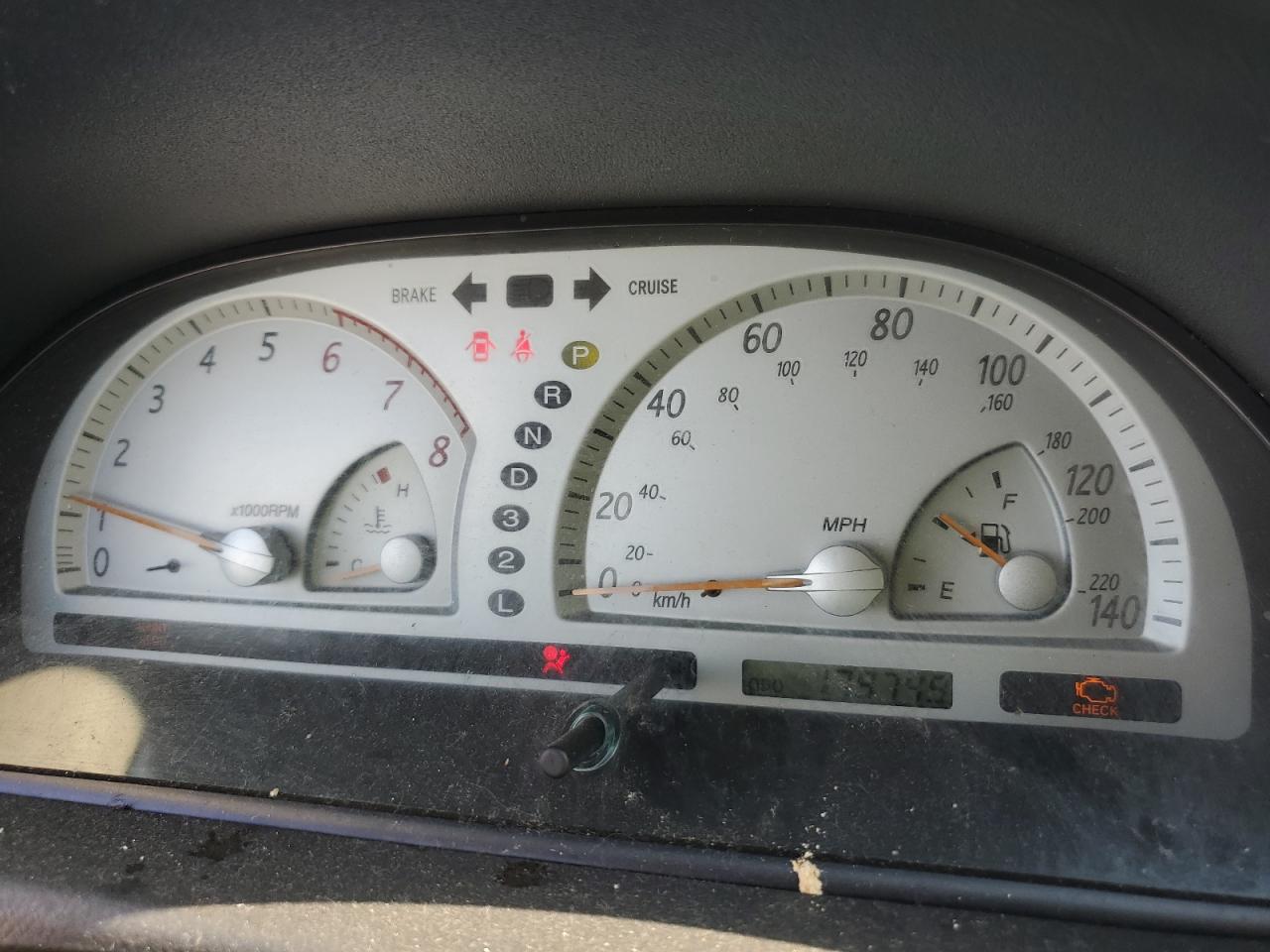 2004 Toyota Camry Se VIN: 4T1BA32K14U013498 Lot: 81336205