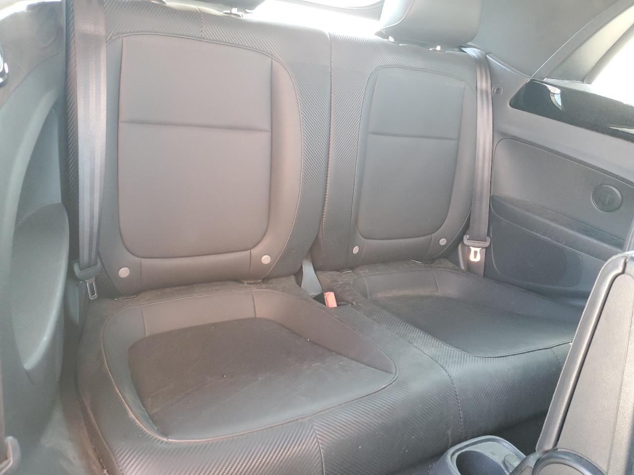 2016 Volkswagen Beetle S/Se VIN: 3VW517ATXGM805853 Lot: 71562665