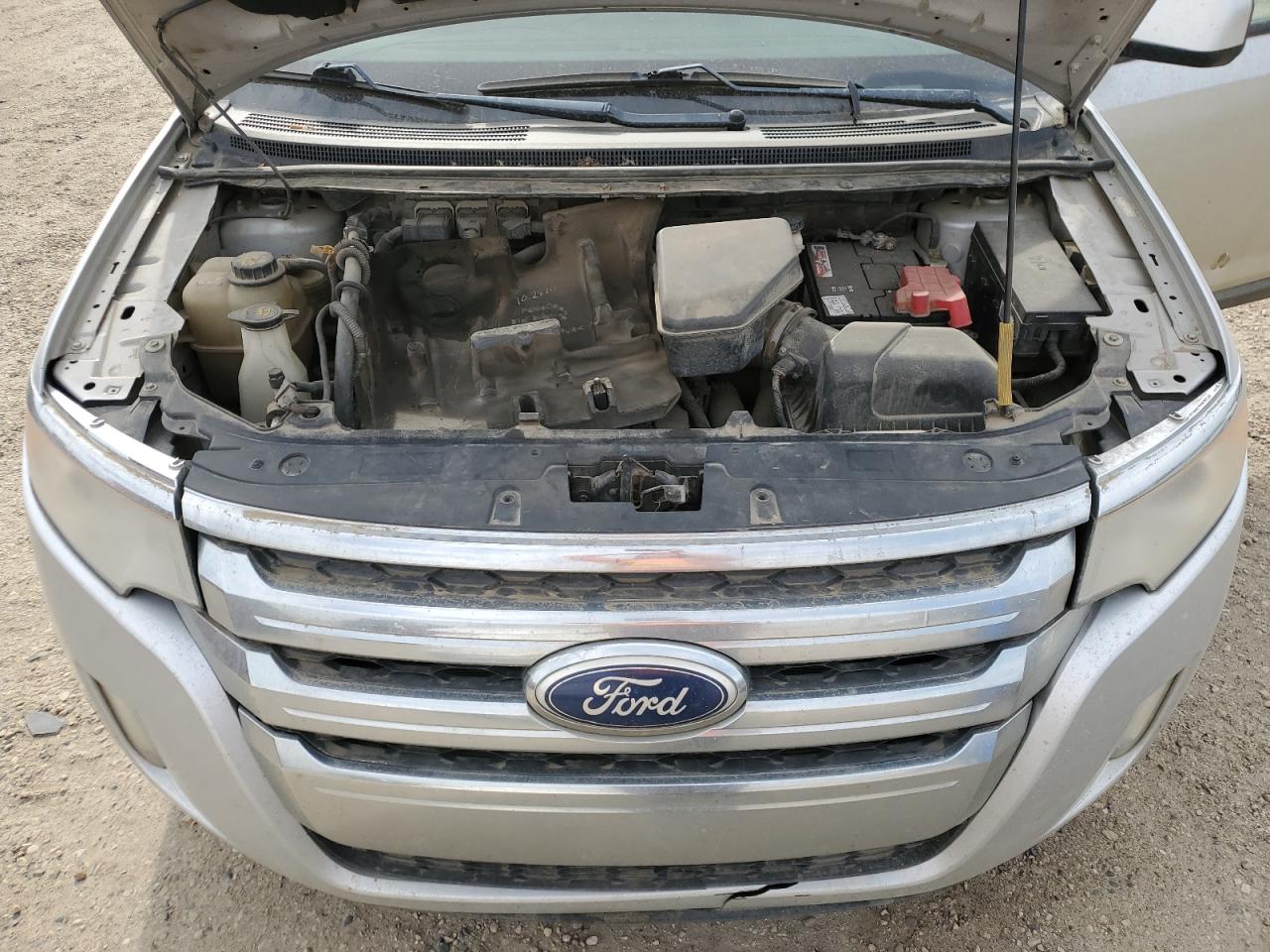 2011 Ford Edge Sel VIN: 2FMDK4JC1BBA48857 Lot: 81889065