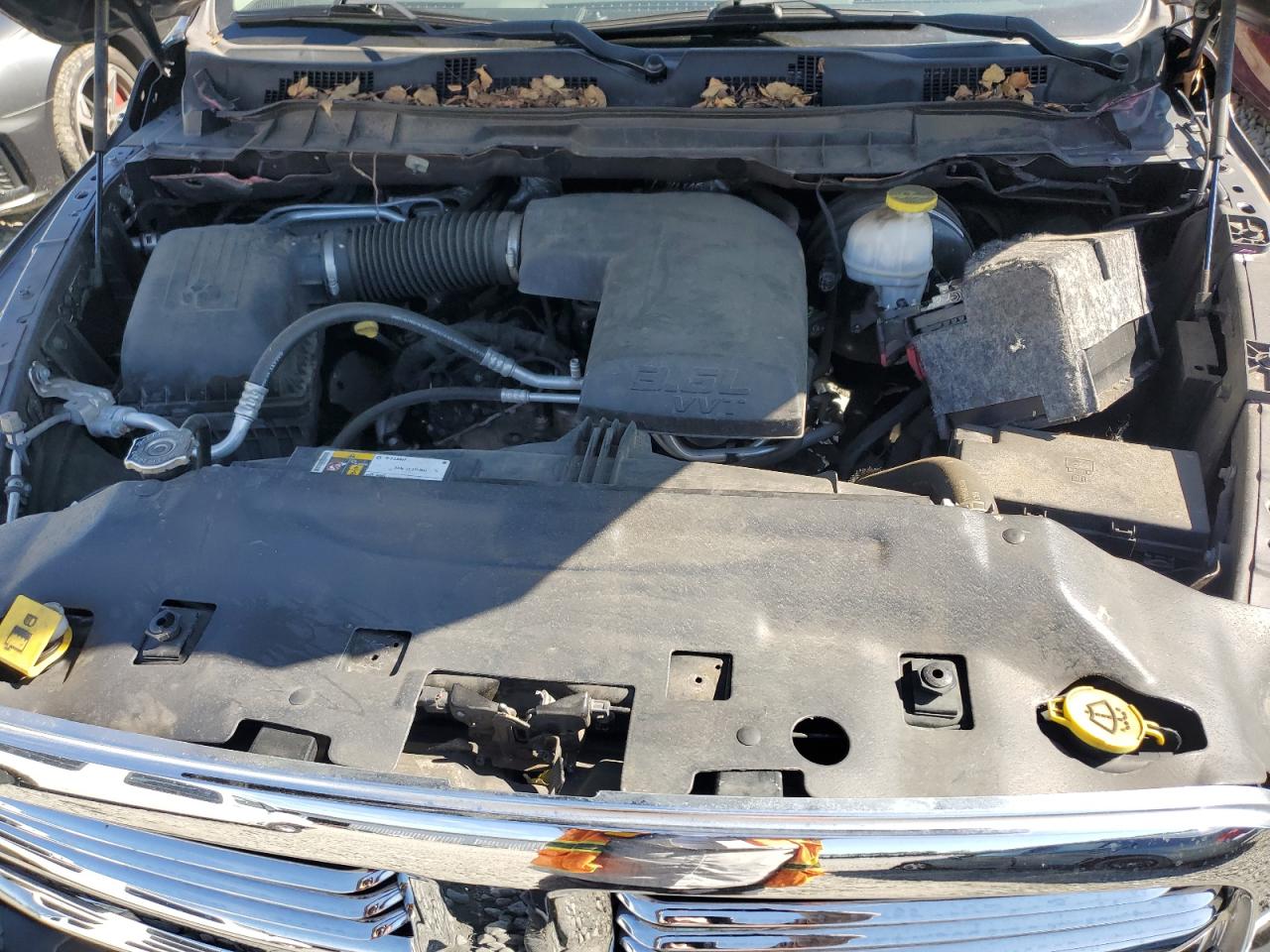 2018 Ram 1500 Slt VIN: 1C6RR7GG4JS310870 Lot: 80367835