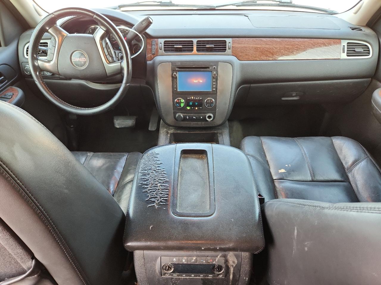 2007 GMC Yukon VIN: 1GKFK13027J367108 Lot: 80936865