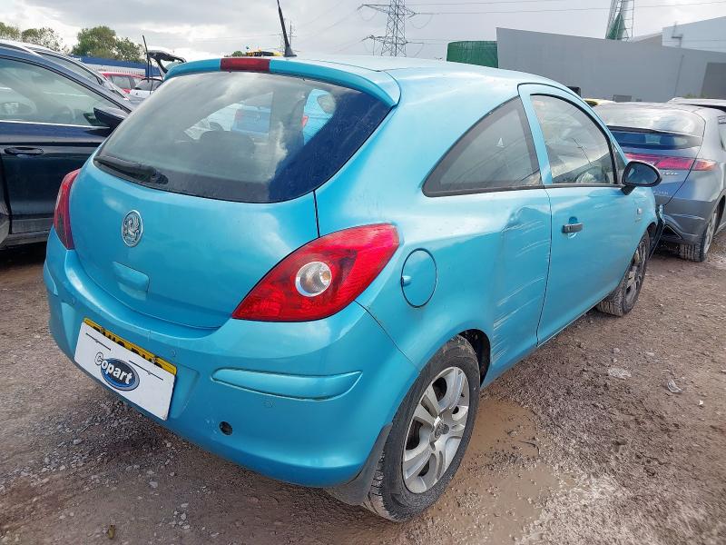 2010 VAUXHALL CORSA ENERGY CDTI93 EFLEX 