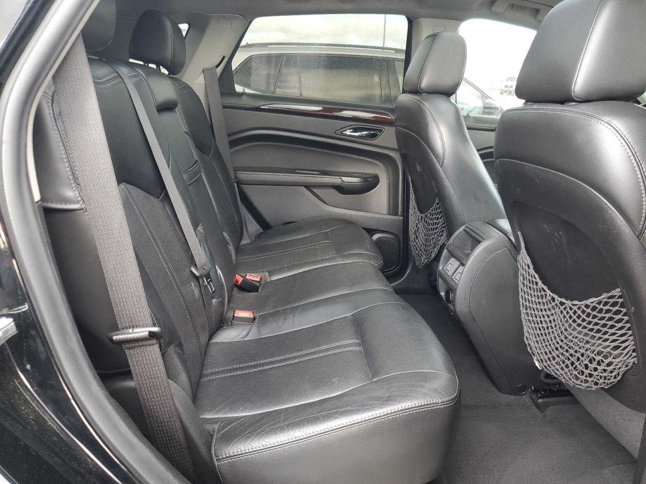 2015 Cadillac Srx Performance Collection VIN: 3GYFNCE39FS600513 Lot: 71637435