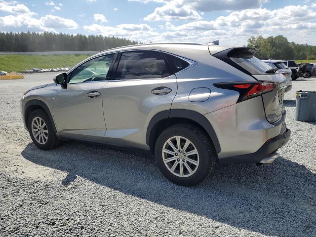  LEXUS NX 2017 tan