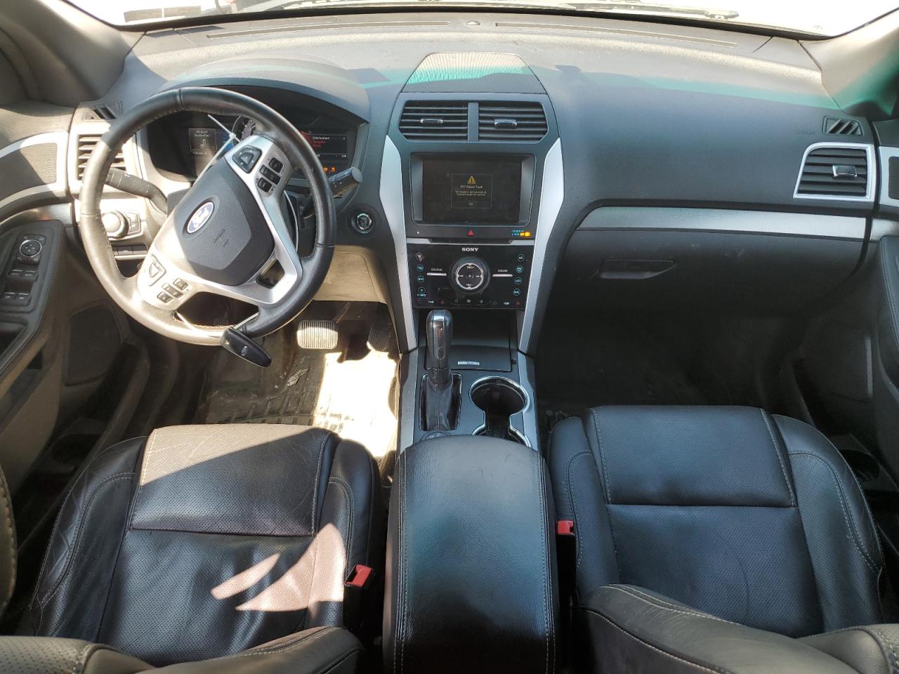 2014 Ford Explorer Sport VIN: 1FM5K8GT0EGB94540 Lot: 80276915