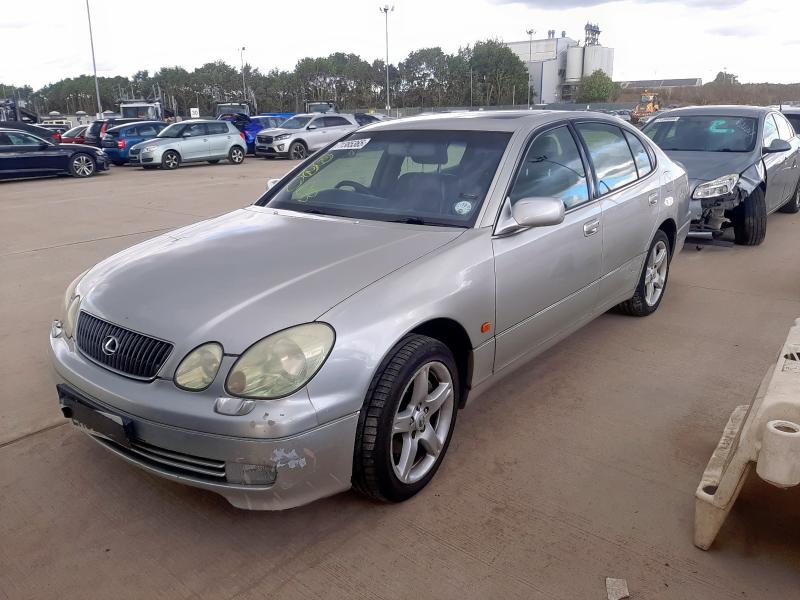 2003 LEXUS GS300 SE AUTO  for sale at Copart SANDY