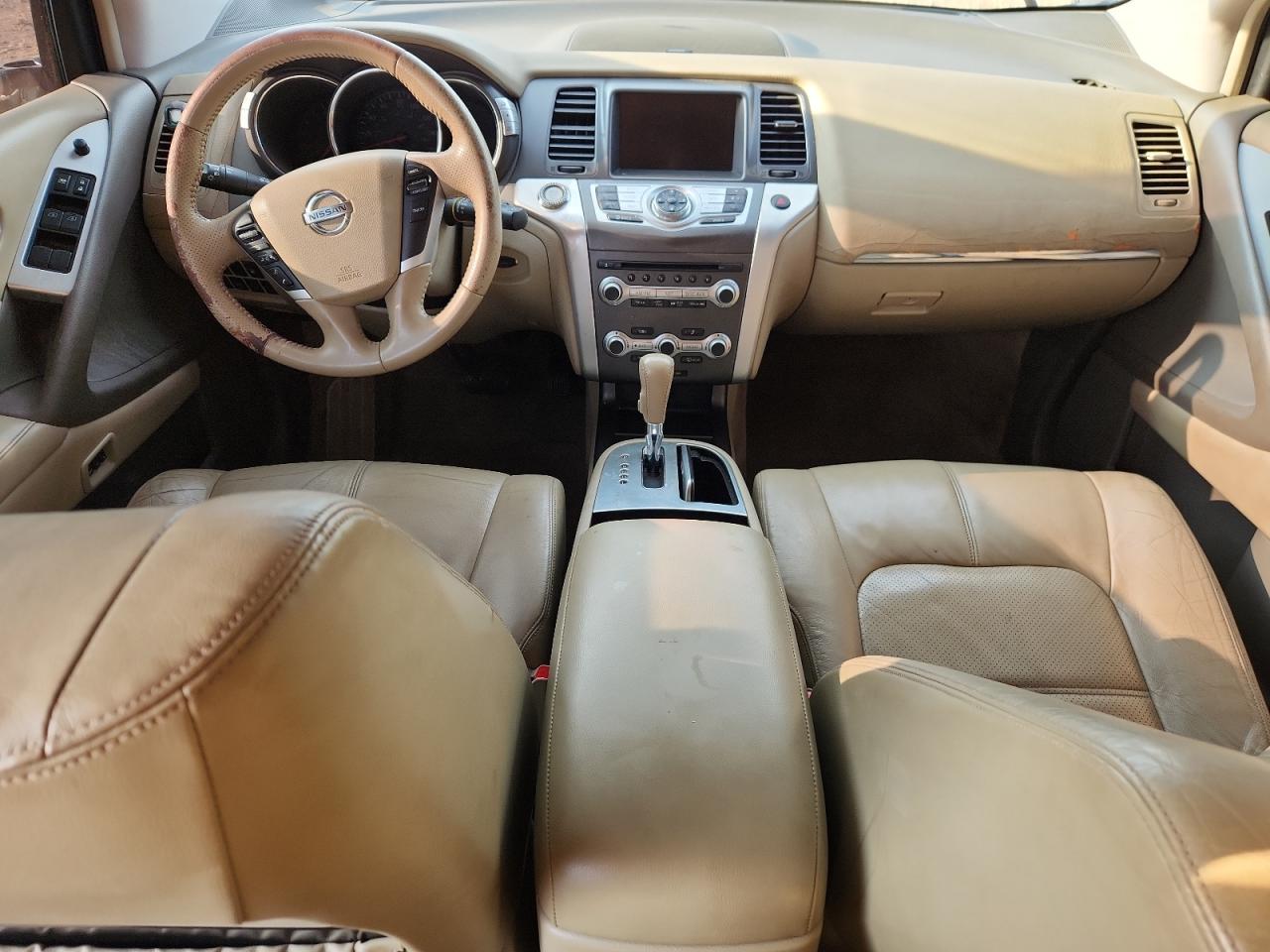 2011 Nissan Murano S VIN: JN8AZ1MU6BW056770 Lot: 71992165