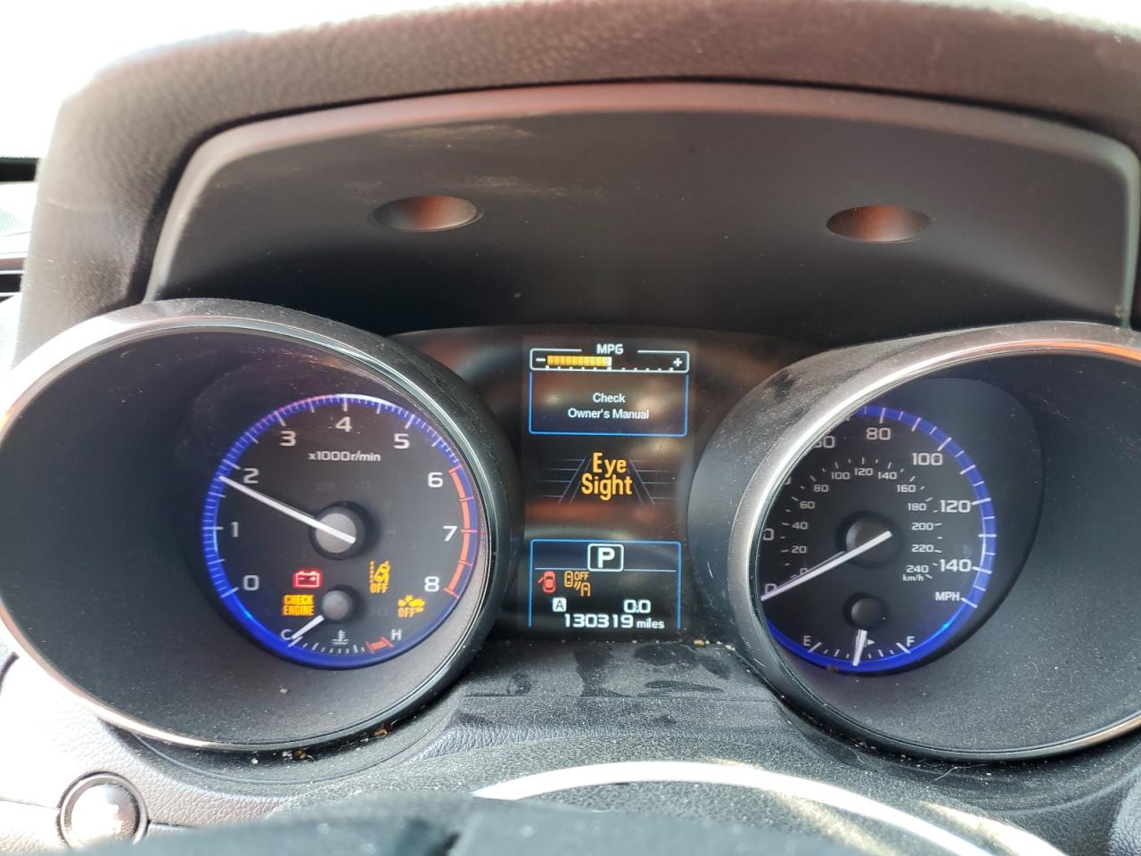 2016 Subaru Outback 2.5I Limited VIN: 4S4BSBNC6G3326701 Lot: 80133955