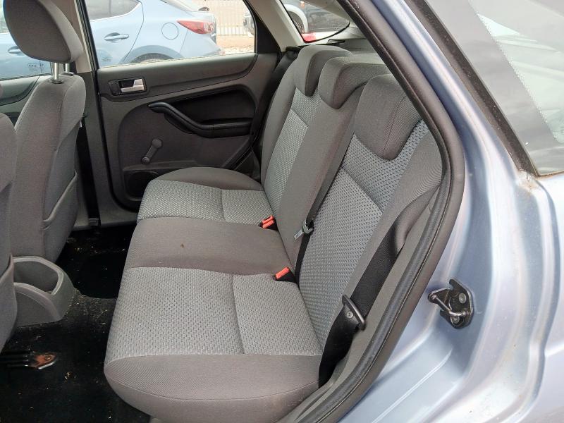 2007 FORD FOCUS LX 