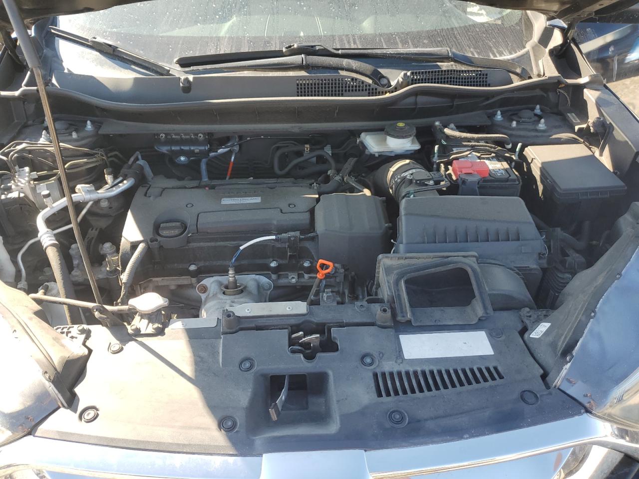 2019 Honda Cr-V Lx VIN: 2HKRW6H30KH228268 Lot: 80389635