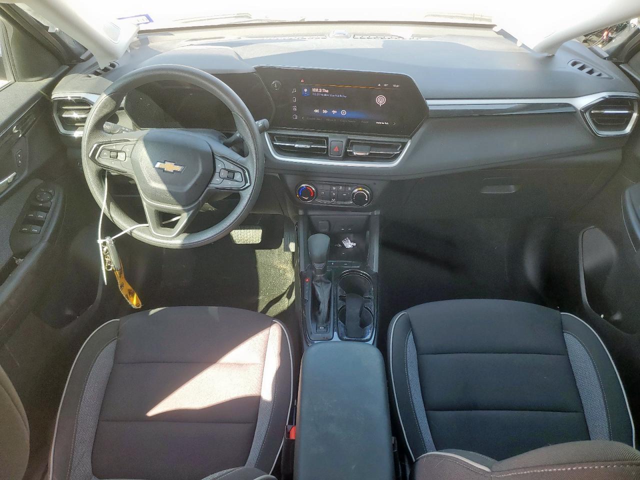 2024 Chevrolet Trailblazer Ls VIN: KL79MMS28RB072175 Lot: 71410505