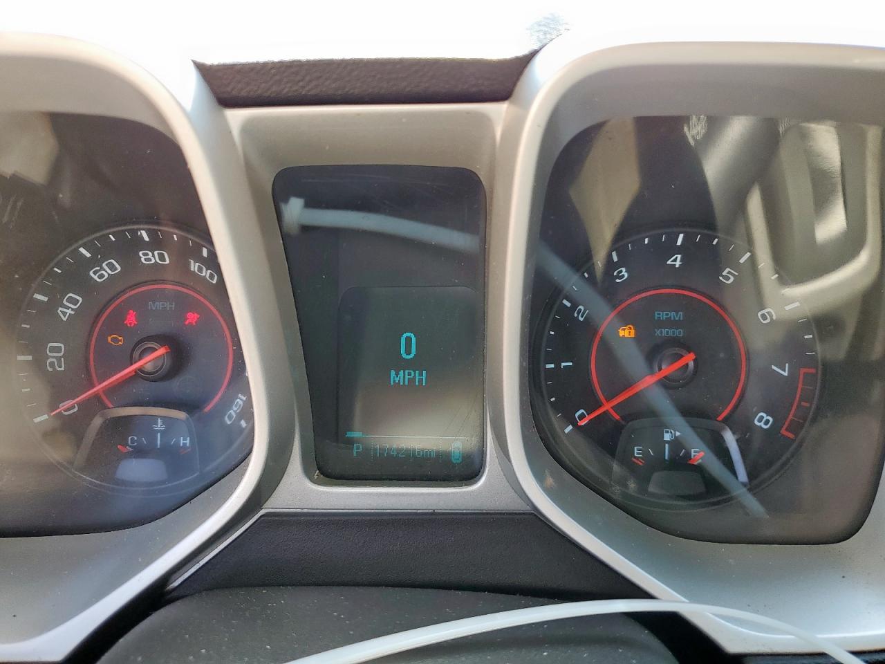 2013 Chevrolet Camaro Lt VIN: 2G1FB1E39D9173341 Lot: 80251785