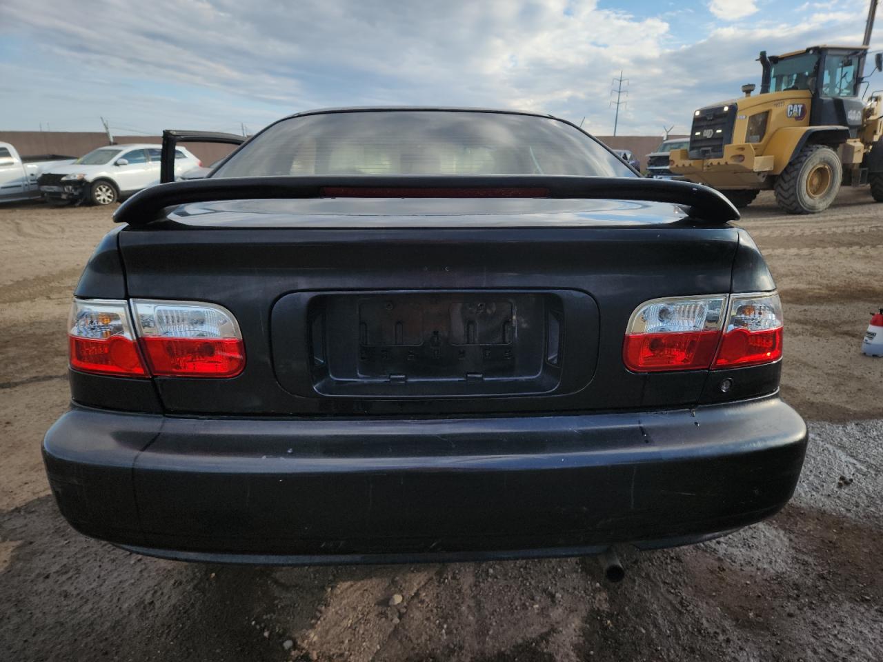 1995 Honda Civic Dx VIN: 2HGEJ2126SH569241 Lot: 71545145