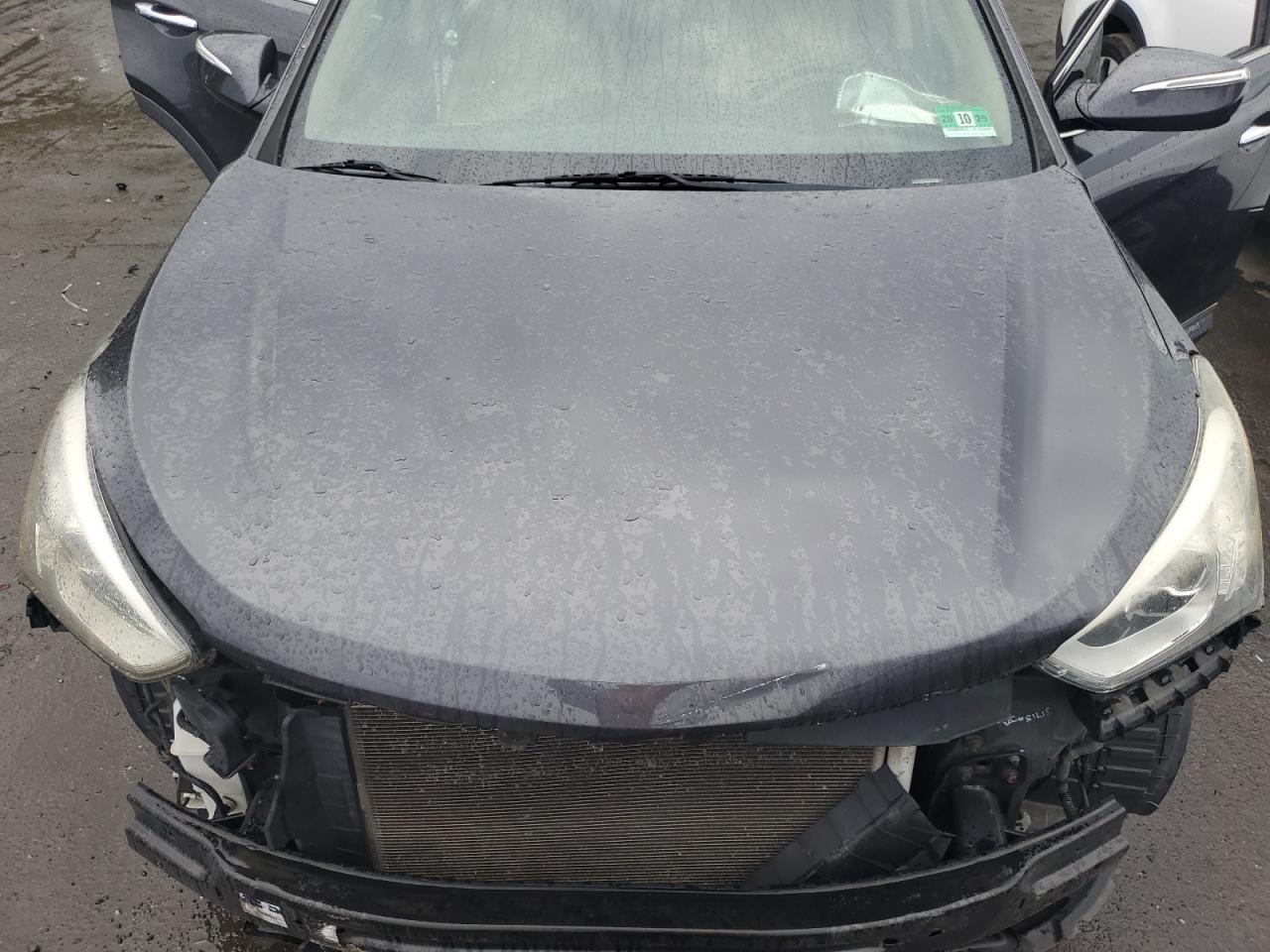 2015 Hyundai Santa Fe Sport VIN: 5XYZU3LB5FG293634 Lot: 83956005