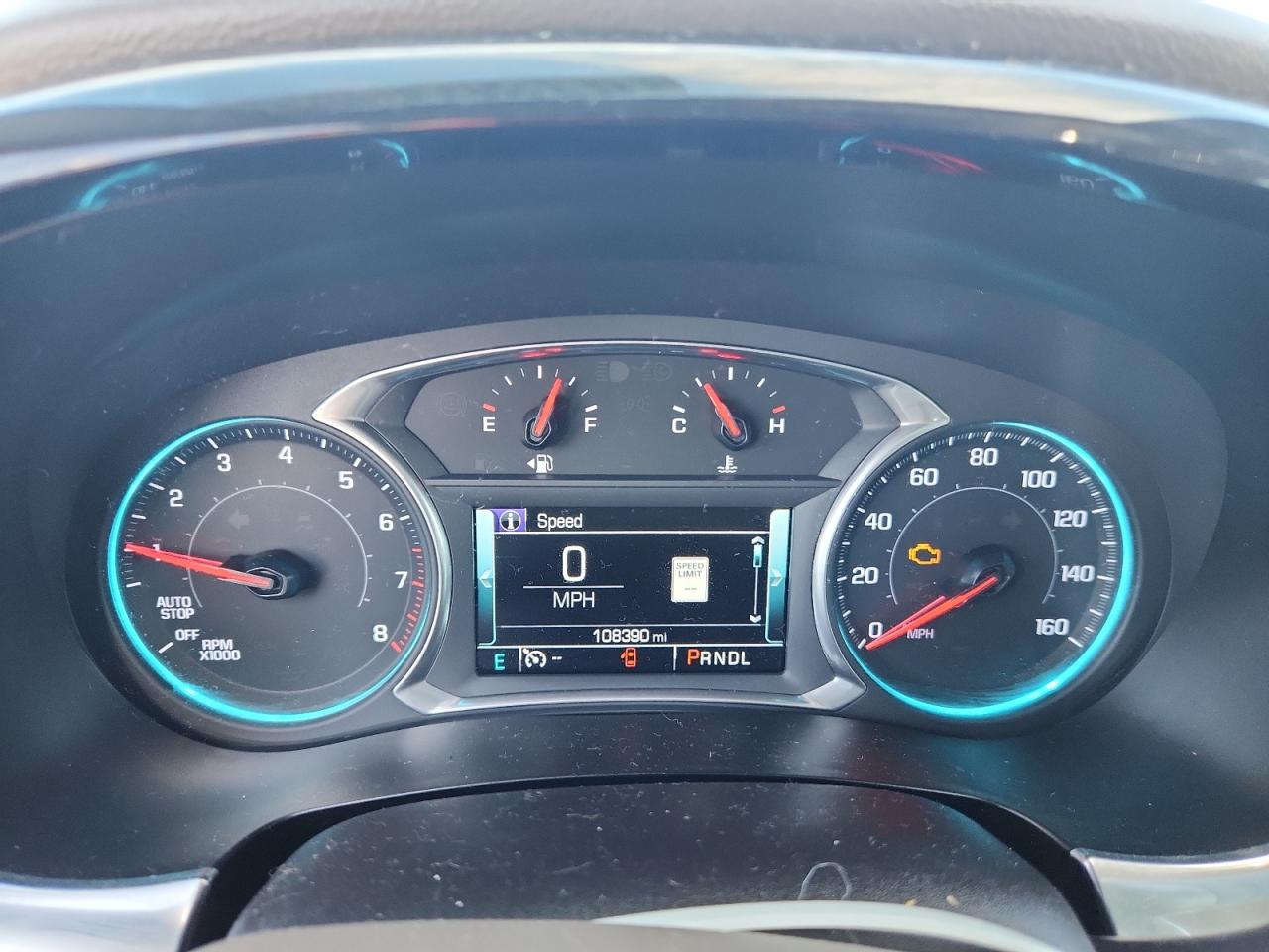 2018 Chevrolet Traverse Lt VIN: 1GNERHKW2JJ127962 Lot: 81369605