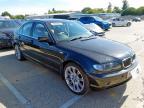 2004 BMW 325I SE  for sale at Copart NEWBURY