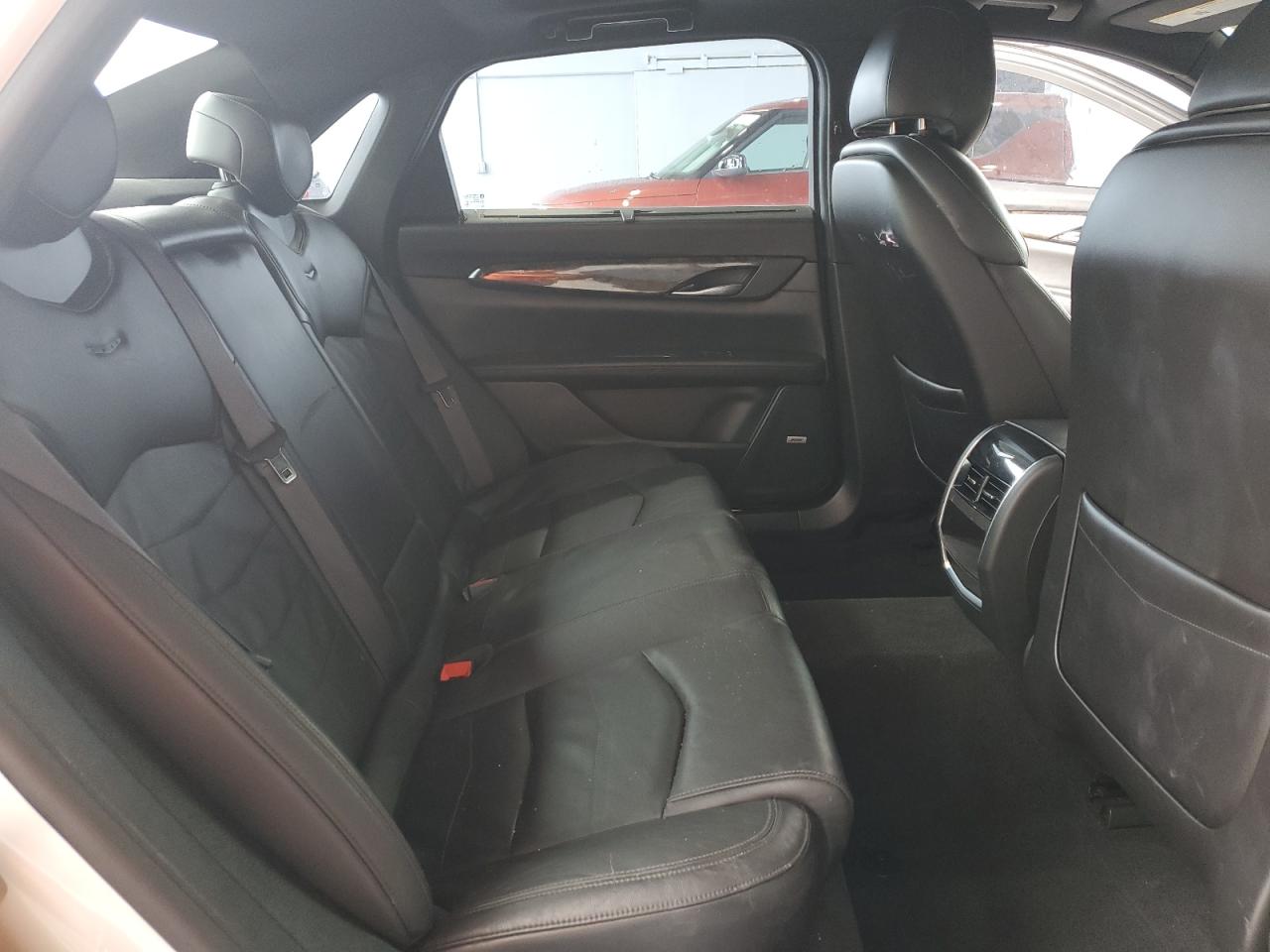 2017 Cadillac Ct6 Premium Luxury VIN: 1G6KH5R6XHU126184 Lot: 80790255