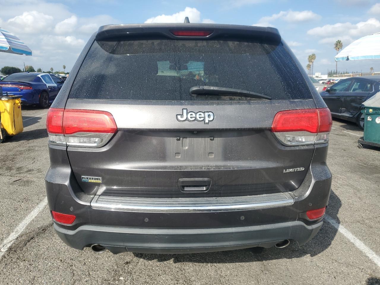 2014 Jeep Grand Cherokee Limited VIN: 1C4RJEBG6EC558551 Lot: 84580445