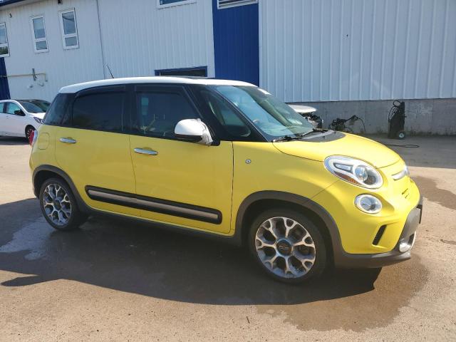  FIAT 500 2014 Two tone