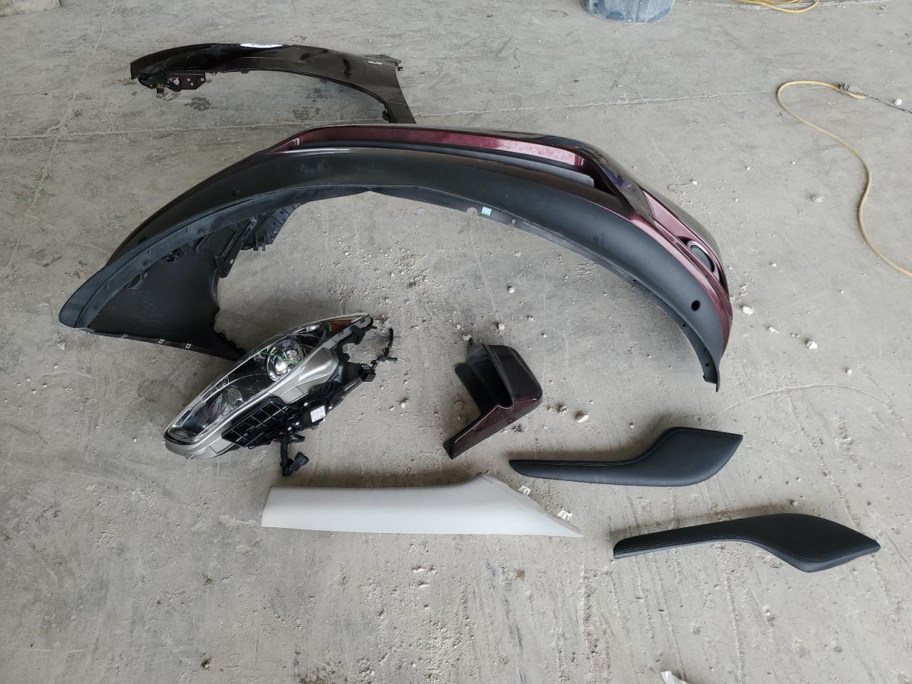 2015 Infiniti Qx60 VIN: 5N1AL0MNXFC535261 Lot: 71062295