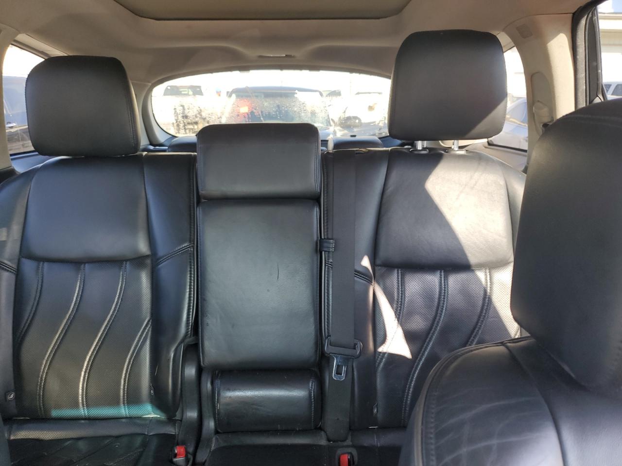 2014 Infiniti Qx60 VIN: 5N1AL0MM9EC551280 Lot: 81584815