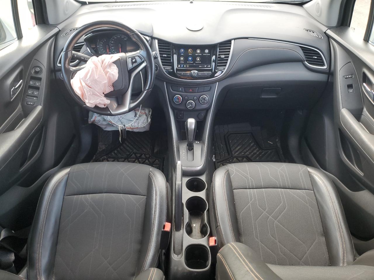 2018 Chevrolet Trax 1Lt VIN: KL7CJPSB2JB7041 Lot: 83834735