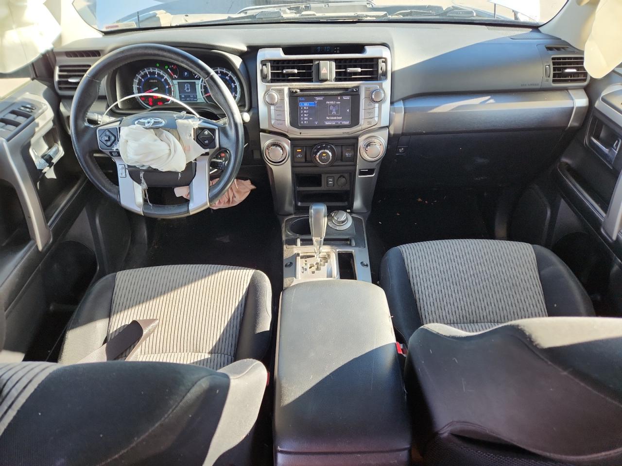 2014 Toyota 4Runner Sr5 VIN: JTEBU5JR3E5170950 Lot: 81342045