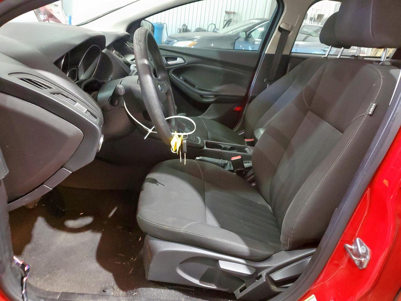 2015 Ford Focus Se VIN: 1FADP3K28FL233957 Lot: 71255475