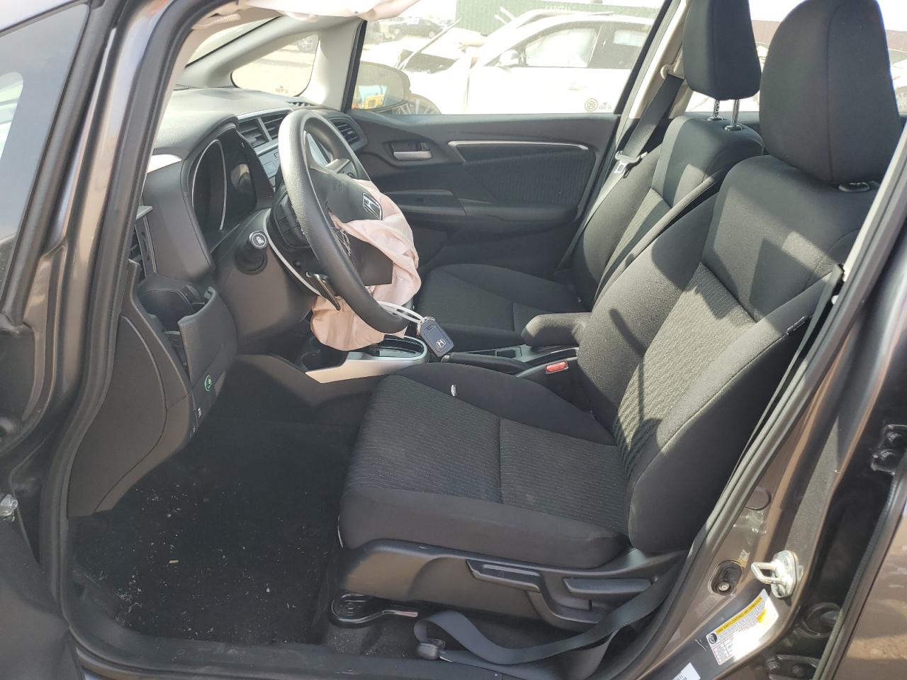 2020 Honda Fit Ex VIN: 3HGGK5H84LM725054 Lot: 72062685