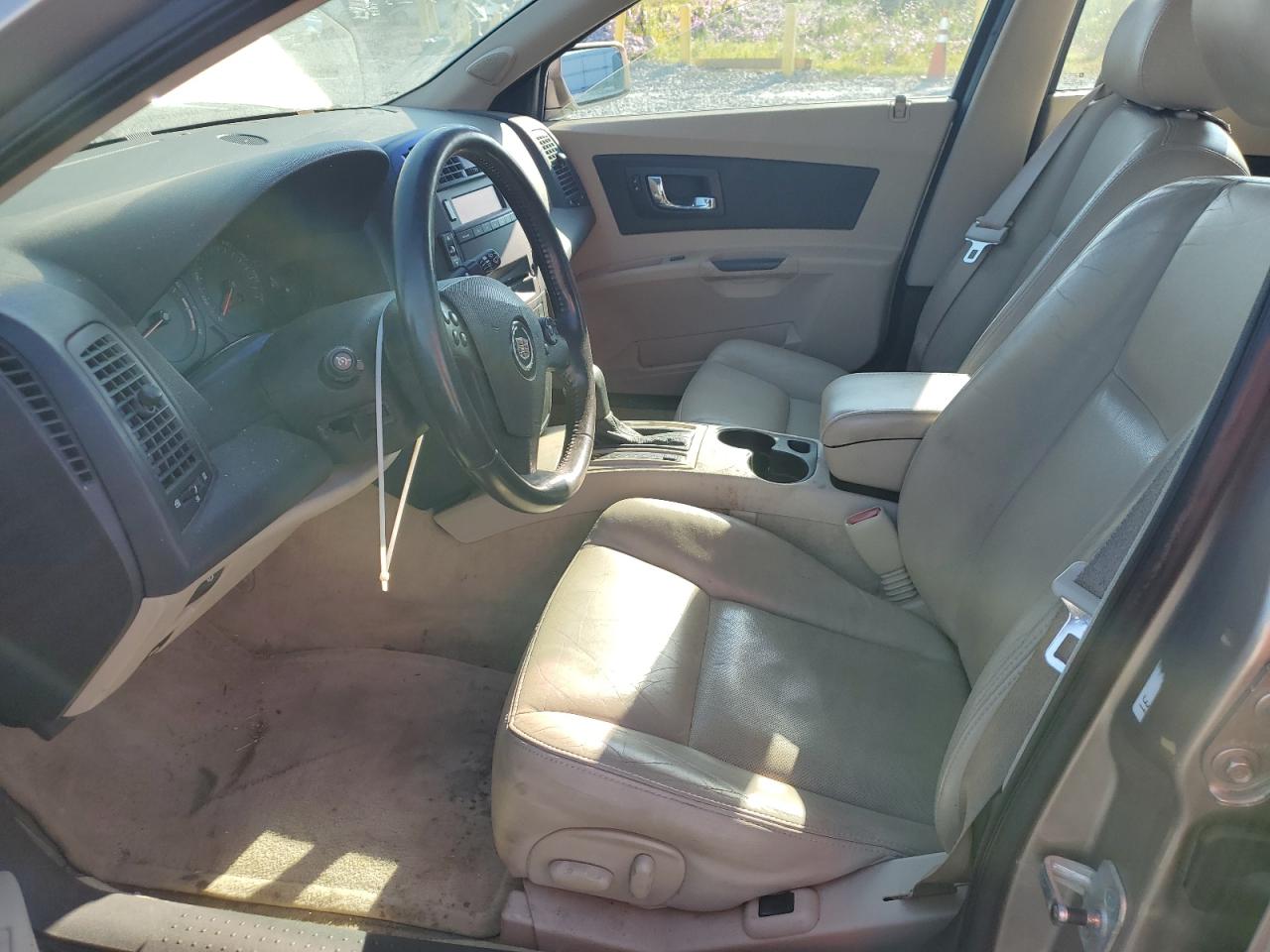 2004 Cadillac Cts VIN: 1G6DM577940184188 Lot: 81516625