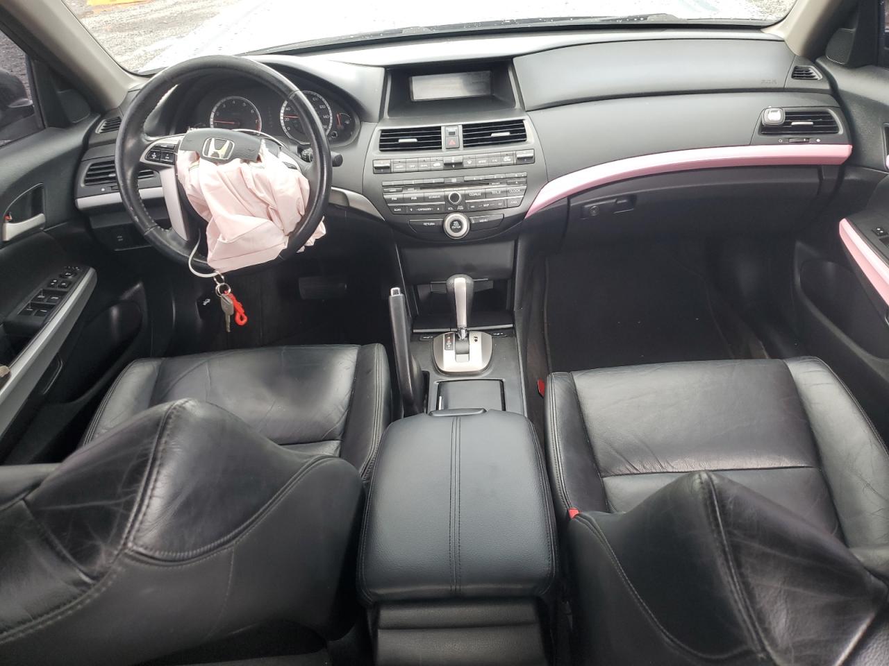 2009 Honda Accord Exl VIN: 1HGCP36869A014730 Lot: 84218085