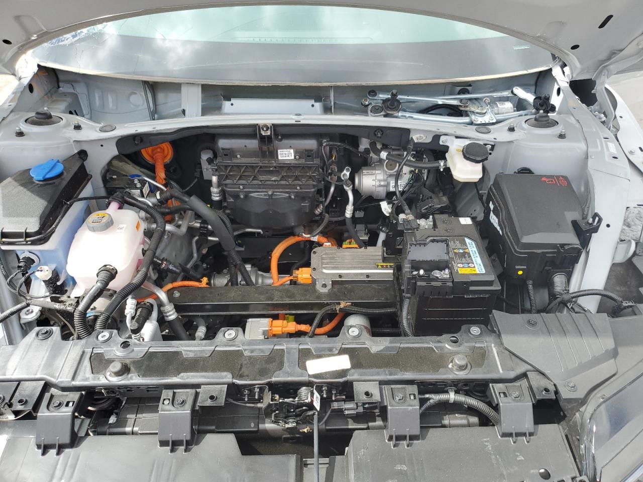 2025 Kia Ev6 Light VIN: 5XYC34JA0SG002010 Lot: 82043285