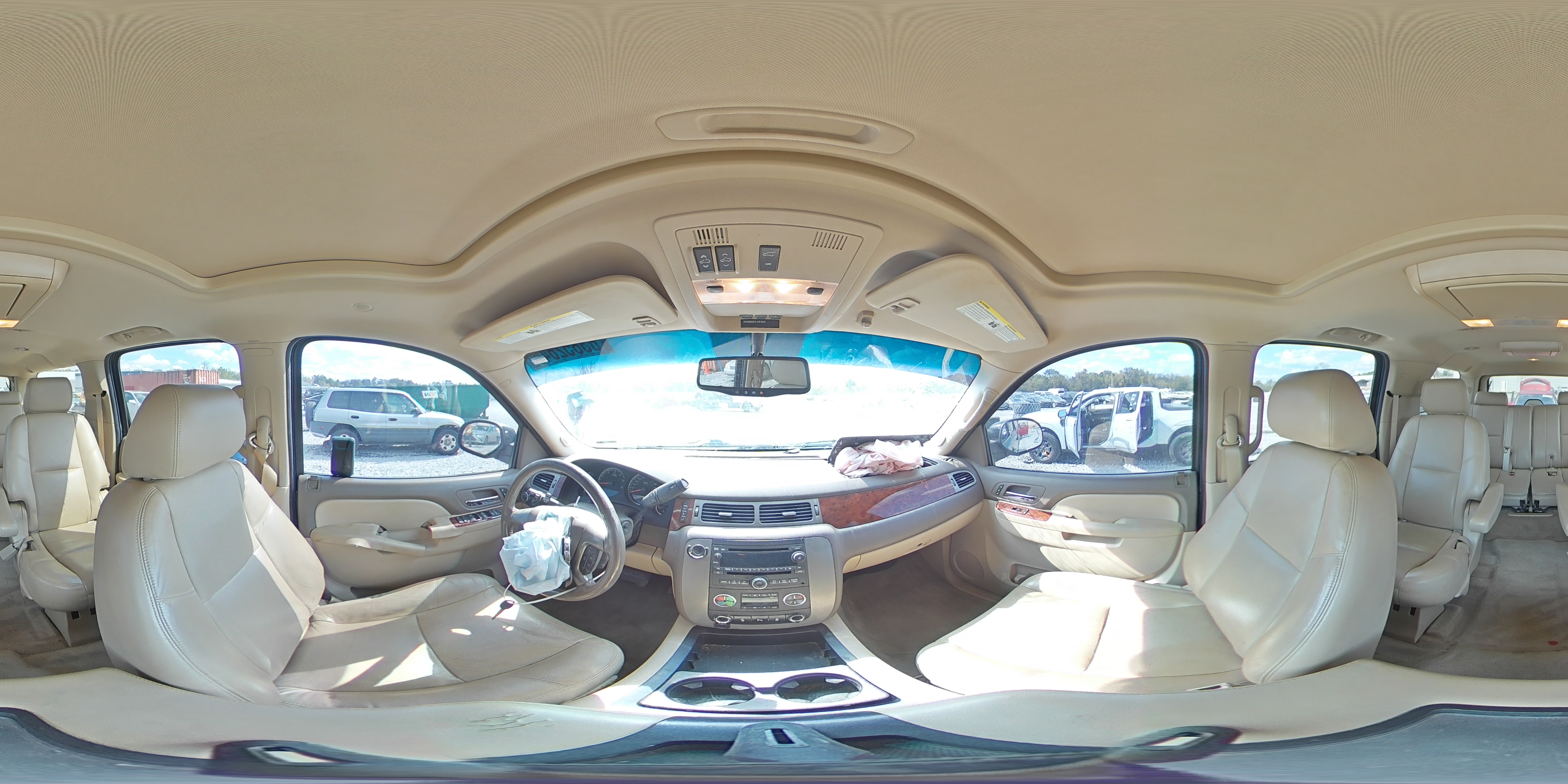 2014 GMC Yukon Xl C1500 Slt VIN: 1GKS1KE01ER236576 Lot: 83852645