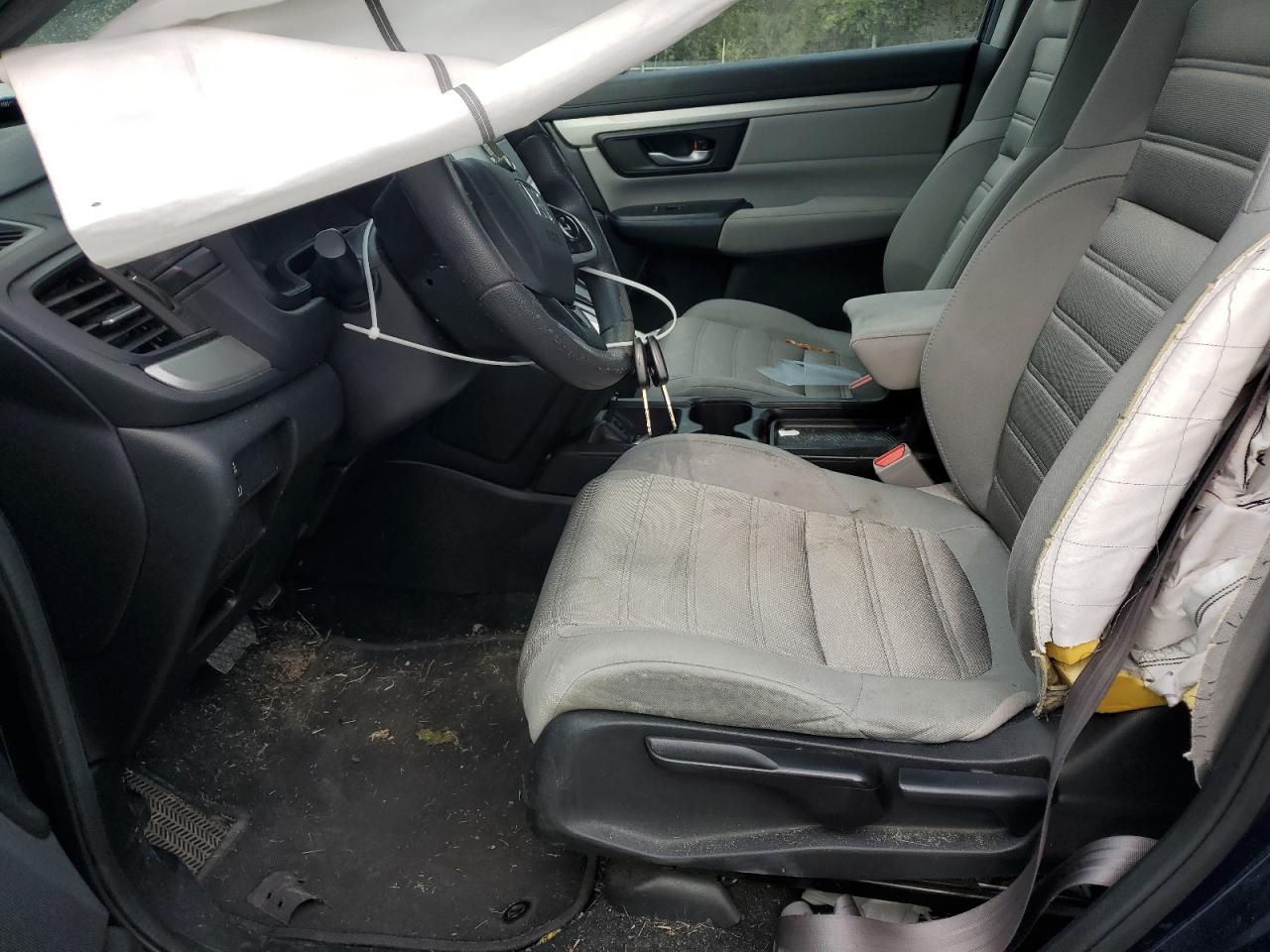2019 Honda Cr-V Lx VIN: 5J6RW6H39KL000954 Lot: 81141725